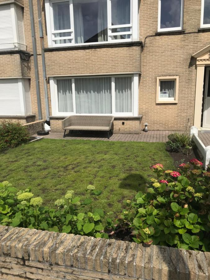 Nieuwpoort Apartment ภายนอก รูปภาพ