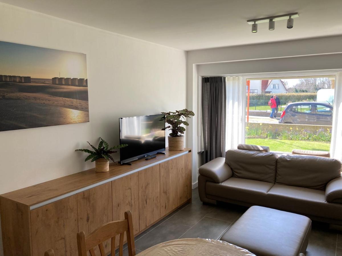 Nieuwpoort Apartment ภายนอก รูปภาพ