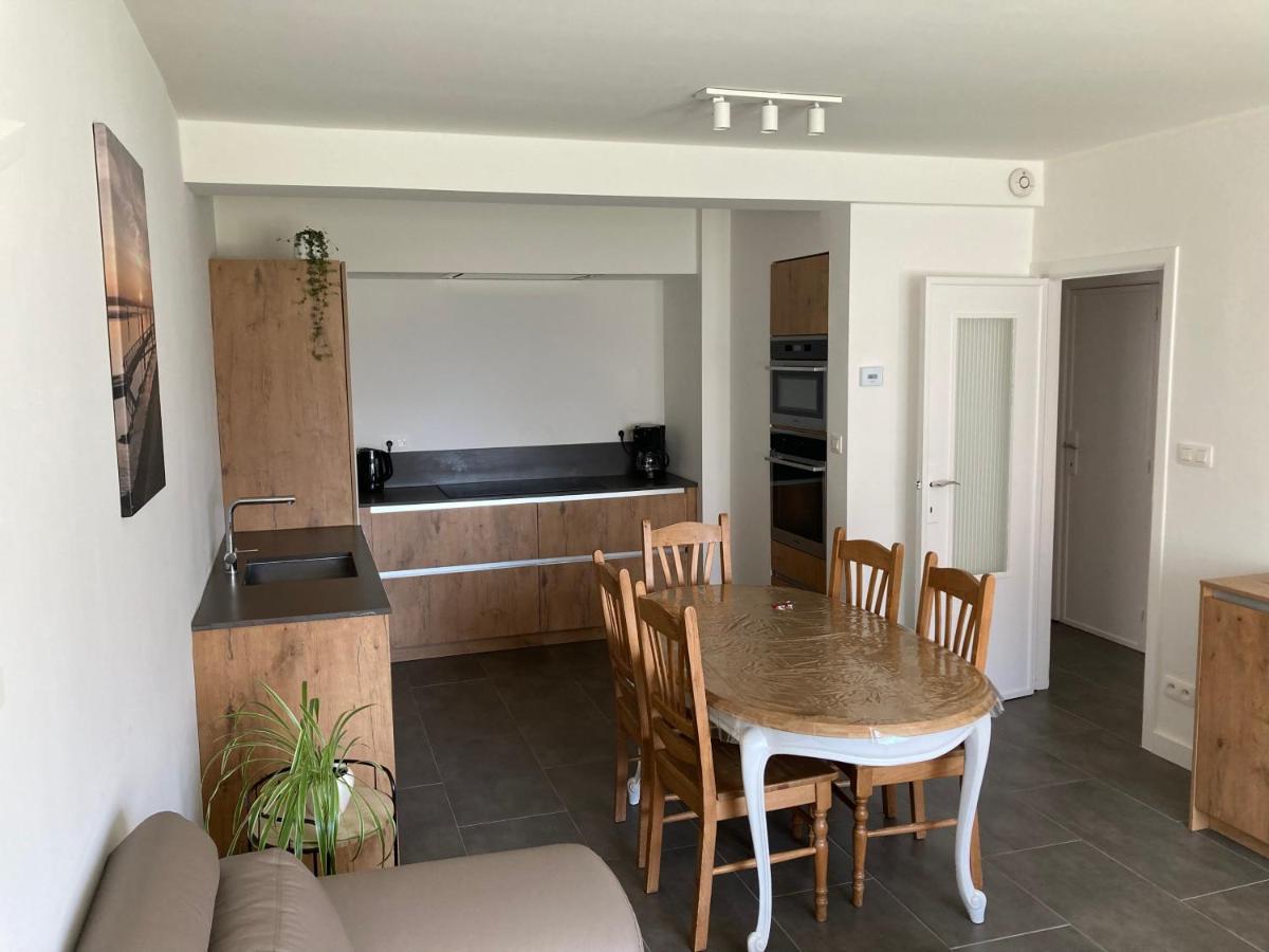 Nieuwpoort Apartment ภายนอก รูปภาพ
