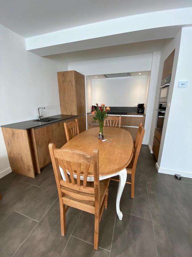 Nieuwpoort Apartment ภายนอก รูปภาพ
