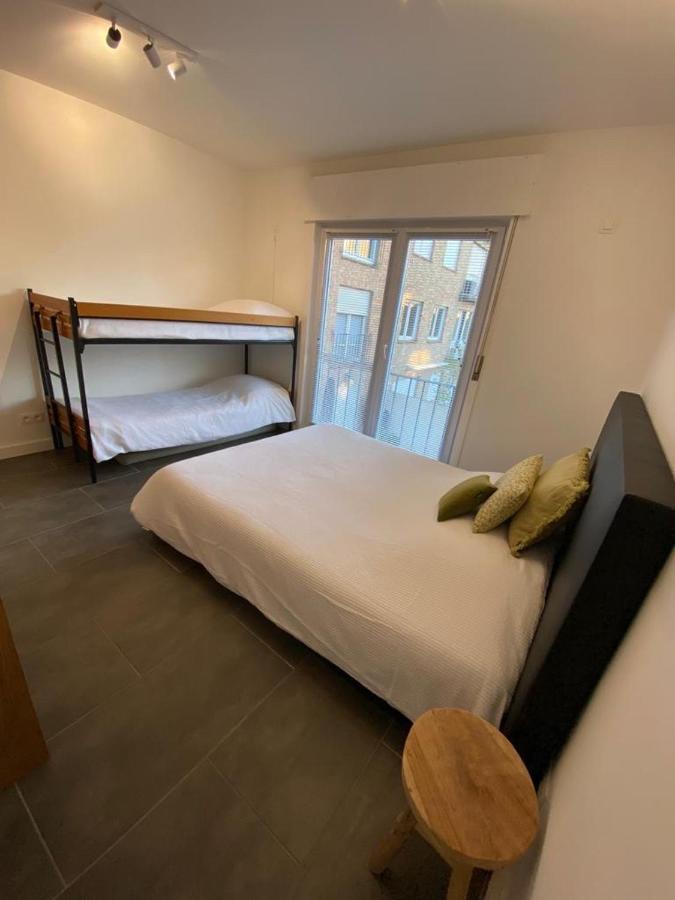 Nieuwpoort Apartment ภายนอก รูปภาพ