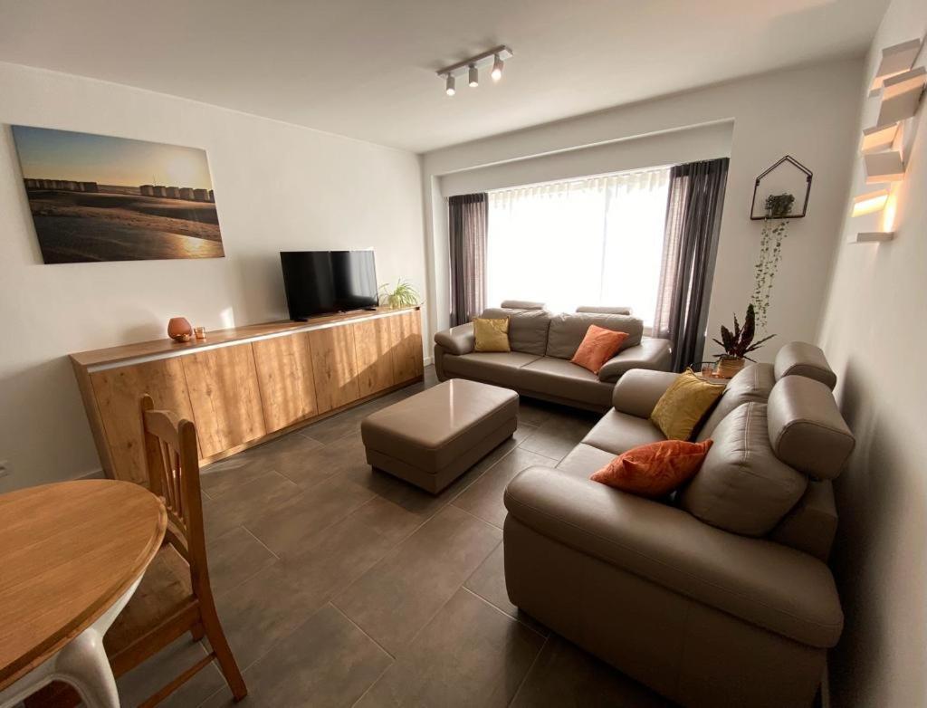 Nieuwpoort Apartment ภายนอก รูปภาพ