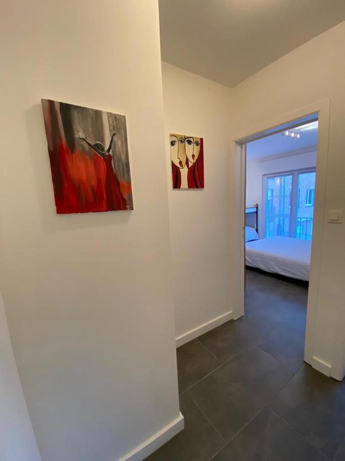 Nieuwpoort Apartment ภายนอก รูปภาพ